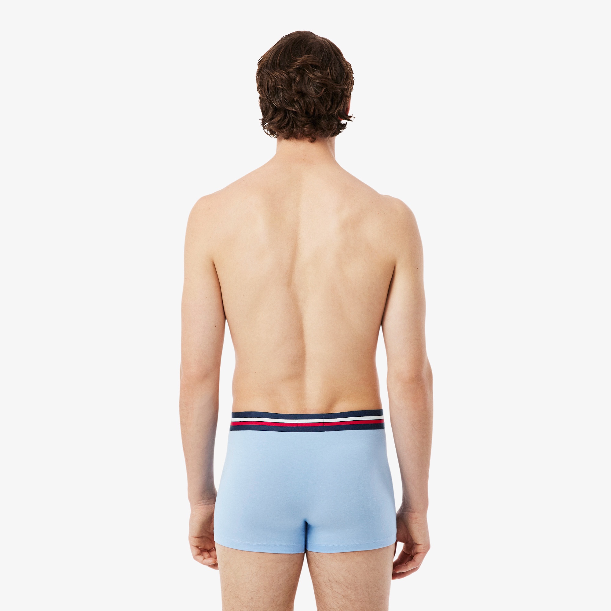 ３パックストレッチコットントランクショーツ