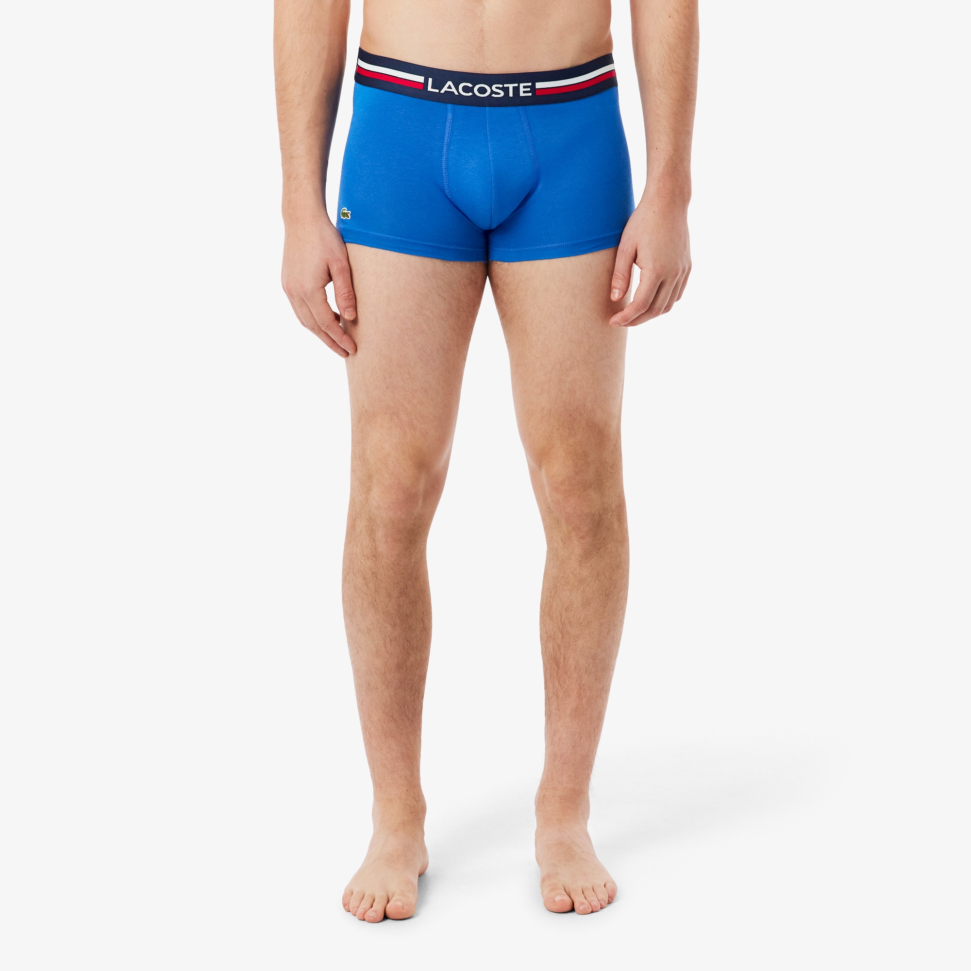 ３パックストレッチコットントランクショーツ