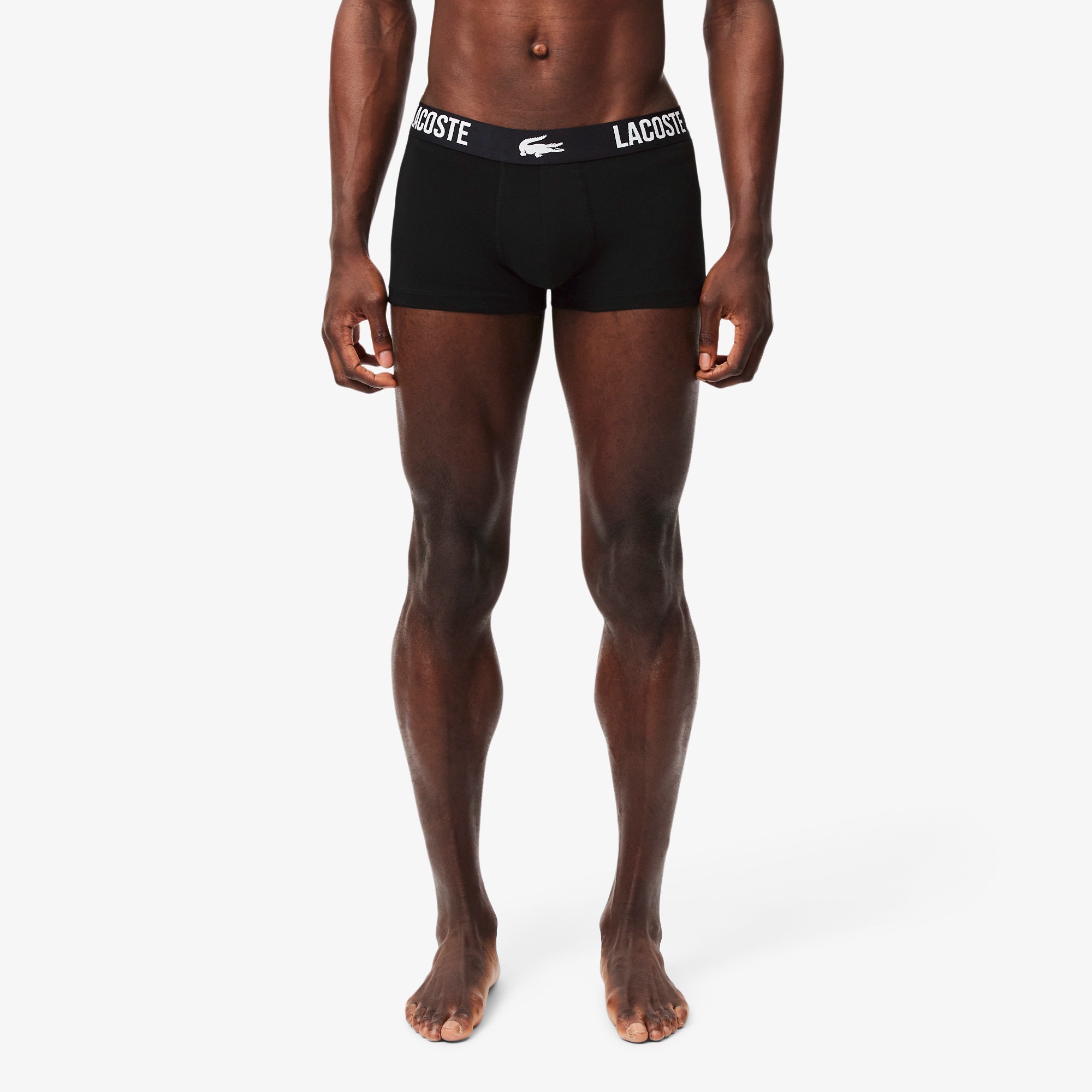 ３パックストレッチコットントランクショーツ