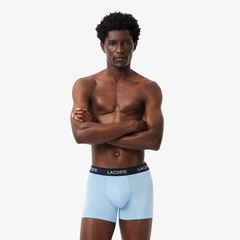 長袖 リブ カラ-ポロシャツ L1313 （杢・長袖) L1313DL - ラコステ