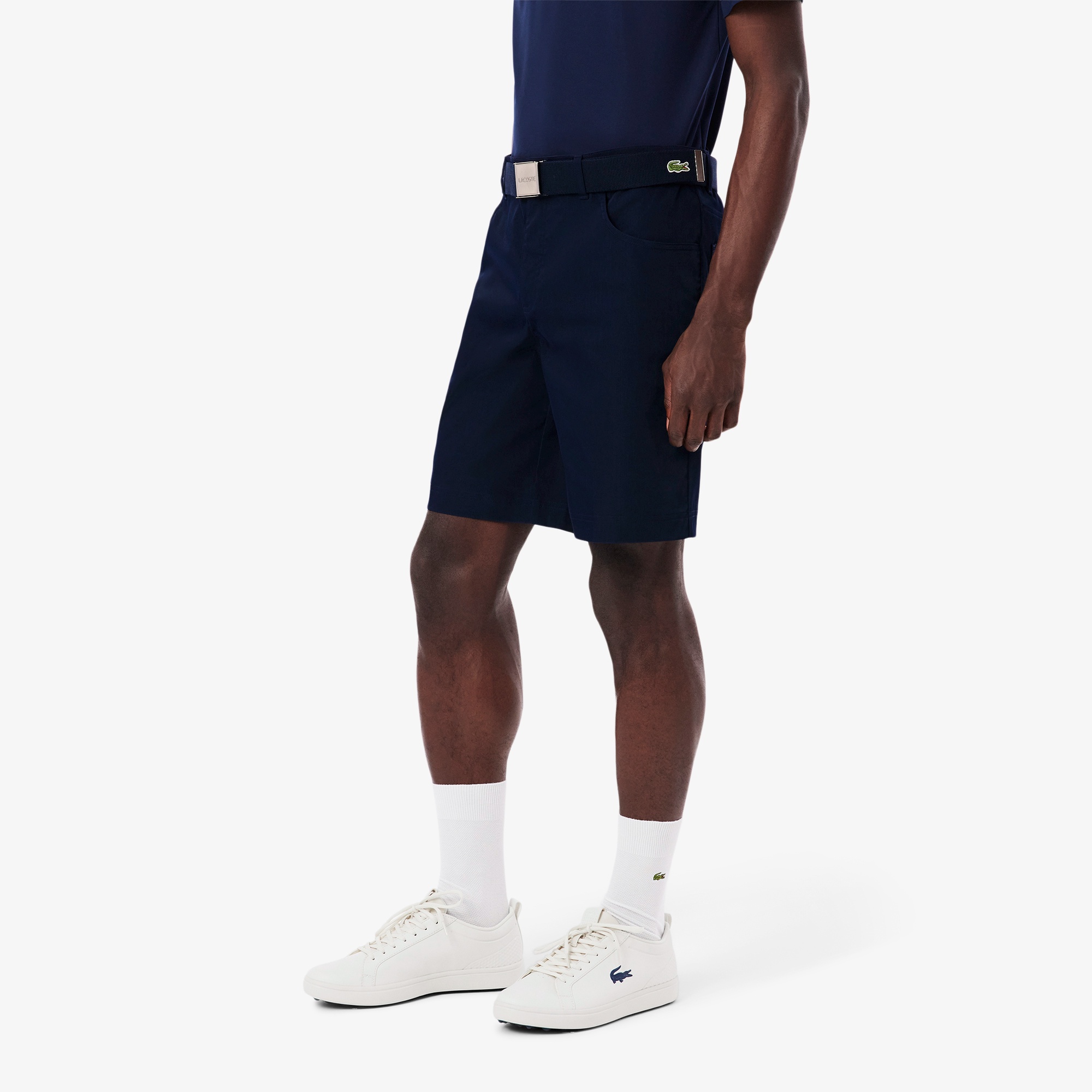 ストレッチドライゴルフショーツ