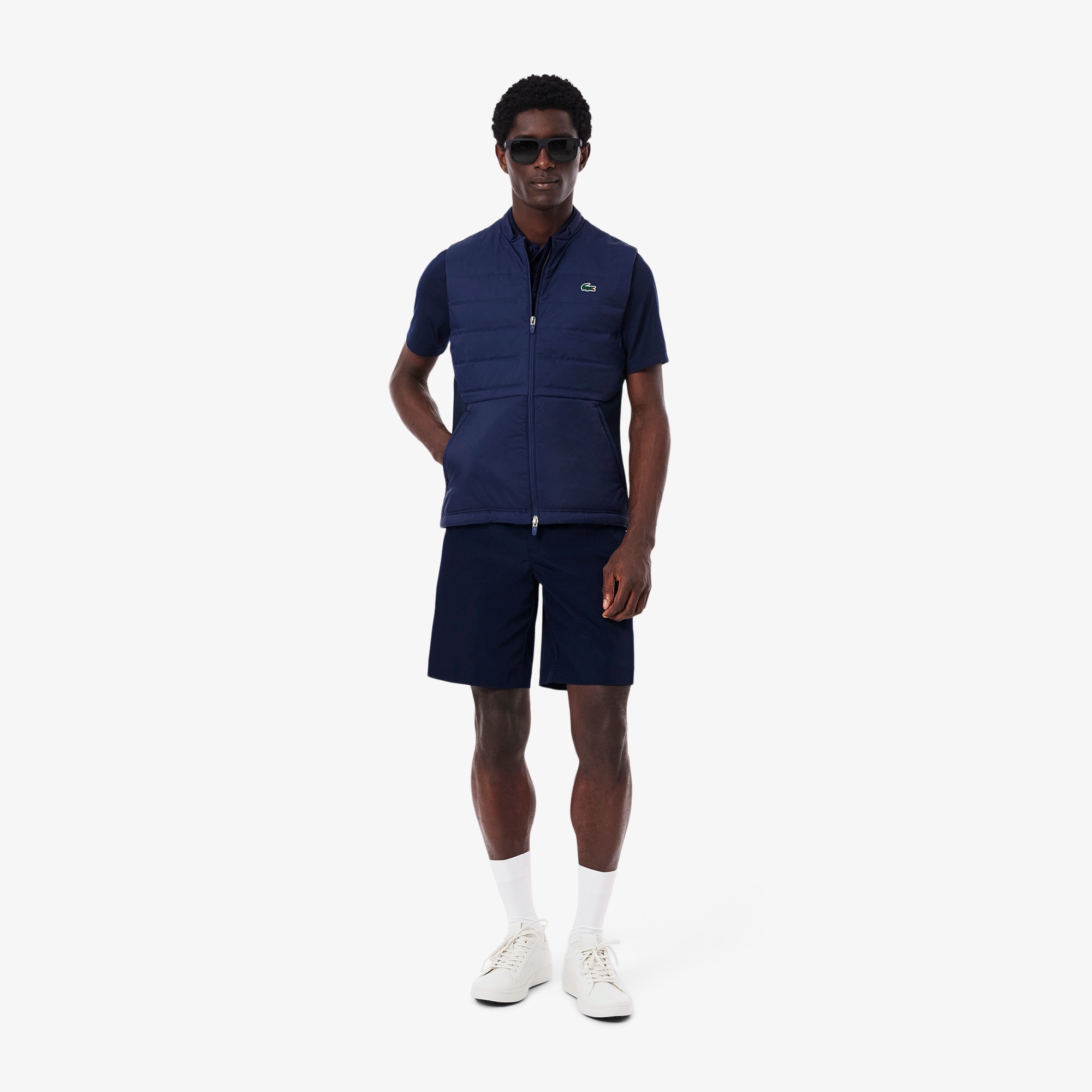 ストレッチドライゴルフショーツ