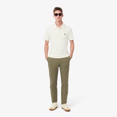 LACOSTE フローラルジャカードシャギーニットセーター フローラルジャカードシャギーニットセーター | LACOSTE