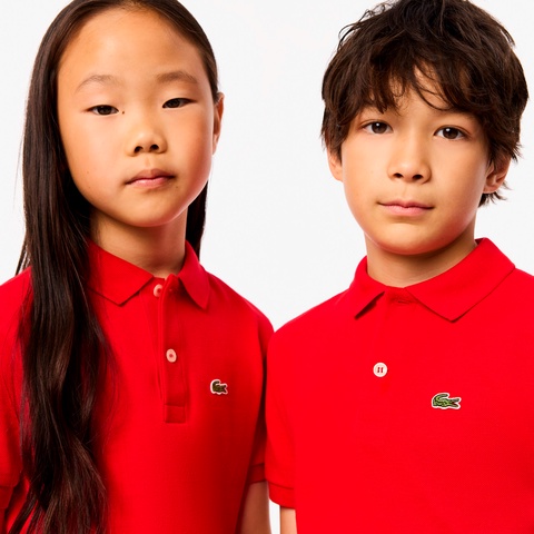 Kids ポロシャツ (半袖)