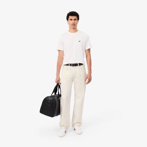 ザ ブレンド モノグラムベルト RC4098 - ラコステ（LACOSTE）公式