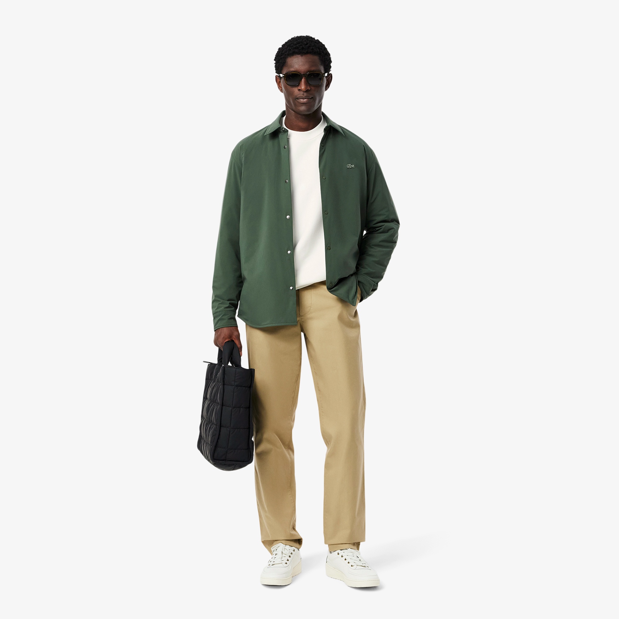 エッセンシャルクルーネックスウェット