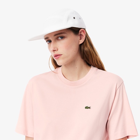 ワンポイントソフトタッチTシャツ