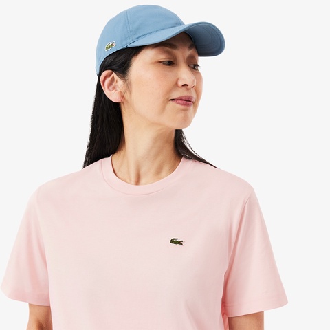 ワンポイントソフトタッチTシャツ
