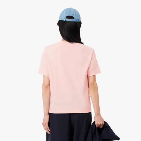 ワンポイントソフトタッチTシャツ