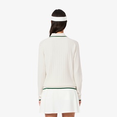 ラコステ　BH5314L サイズ50 ベージュ オーバーサイジングトレンチコート BF5847 - ラコステ（LACOSTE