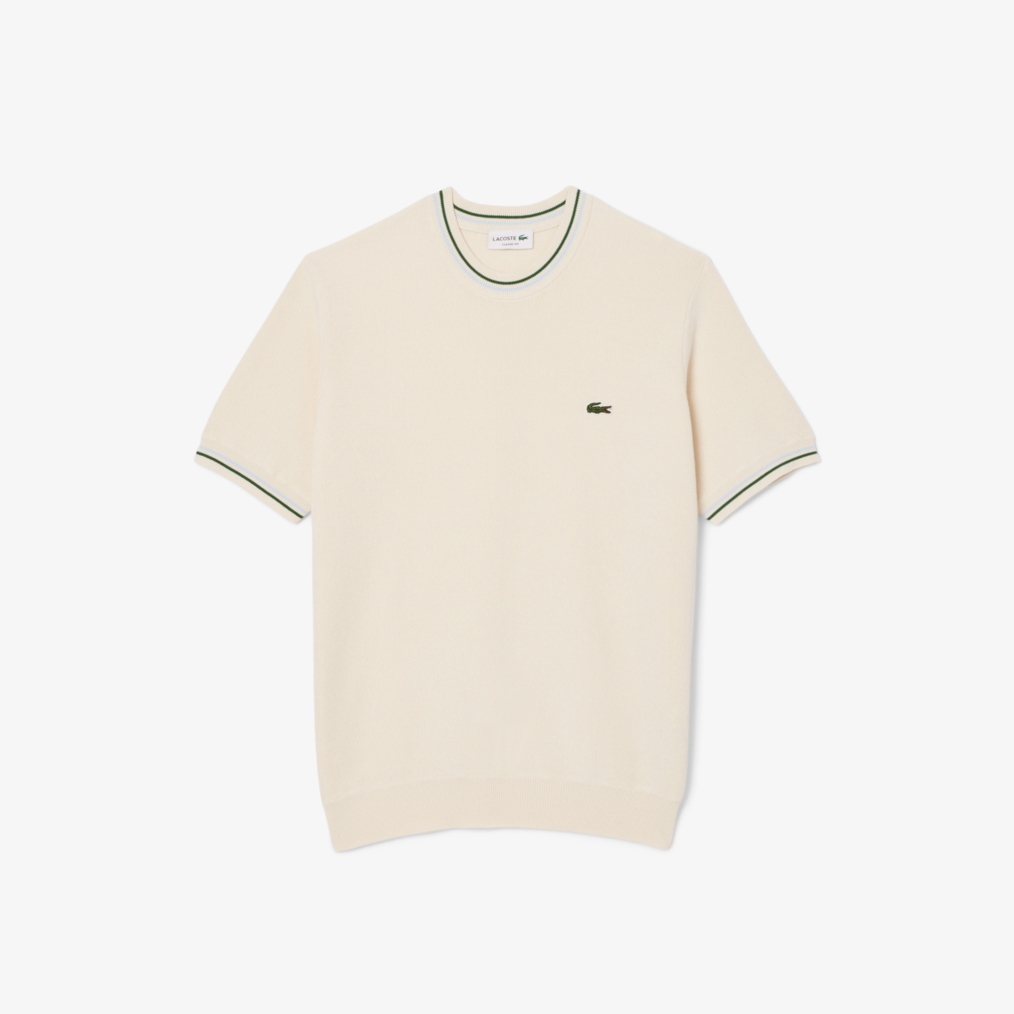 ハイゲージニットTシャツ