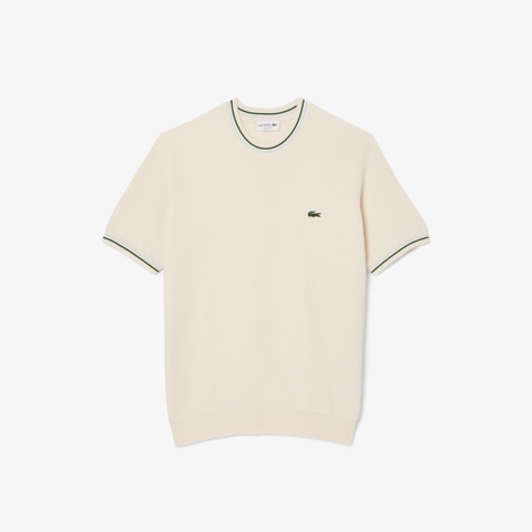 ハイゲージニットTシャツ