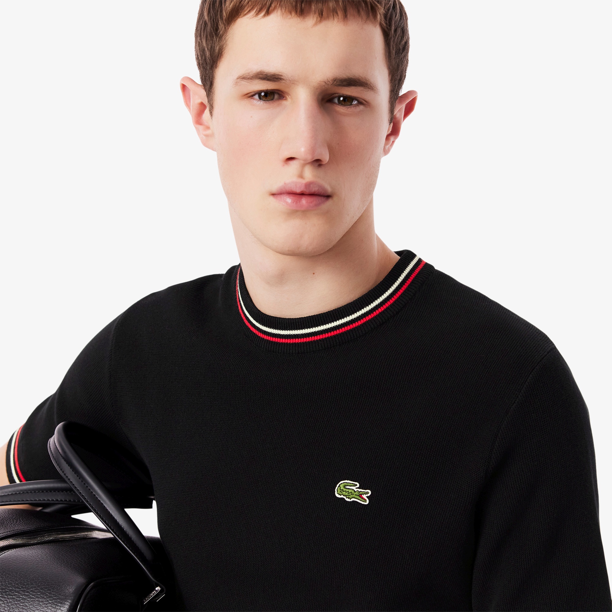 ハイゲージニットTシャツ