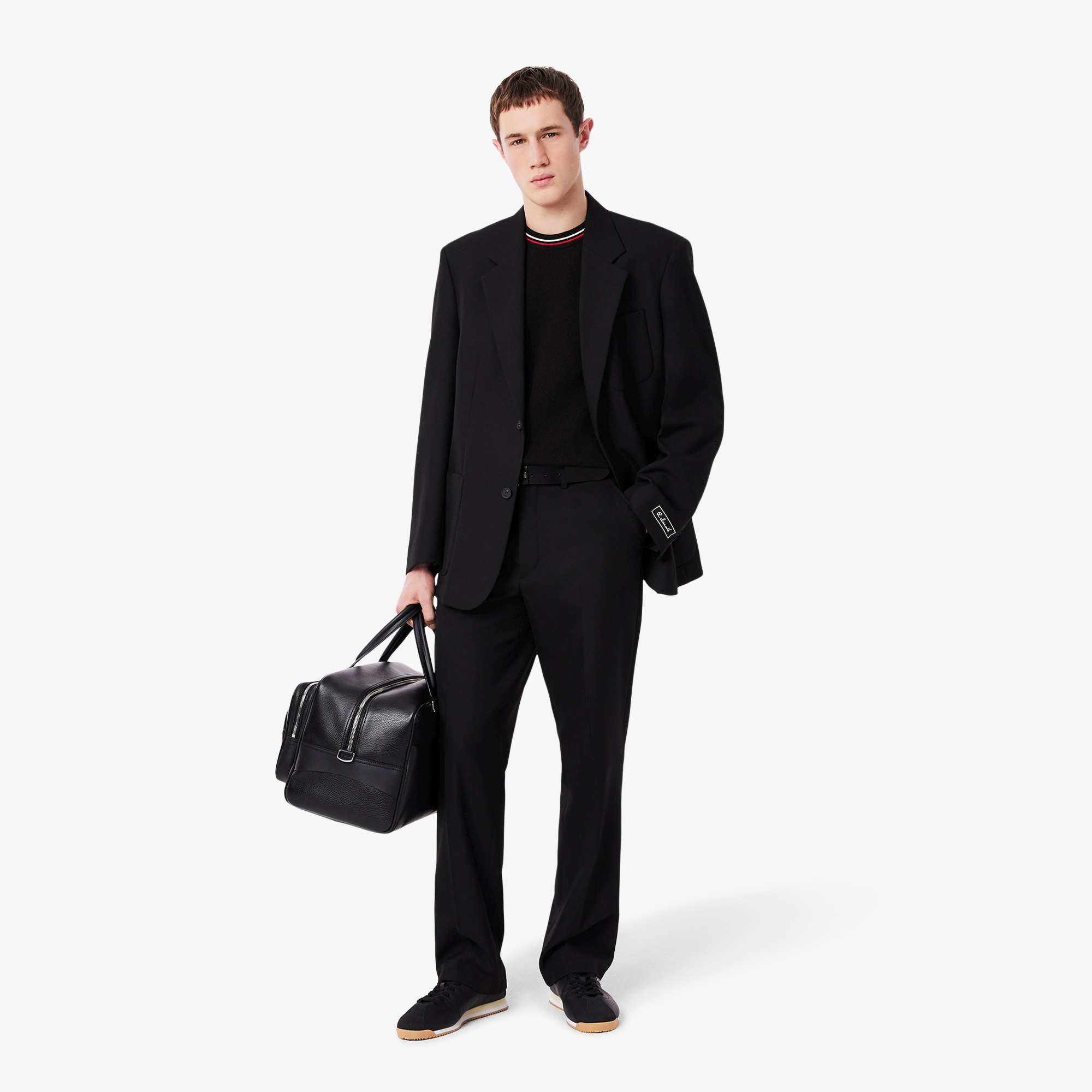 ハイゲージニットTシャツ