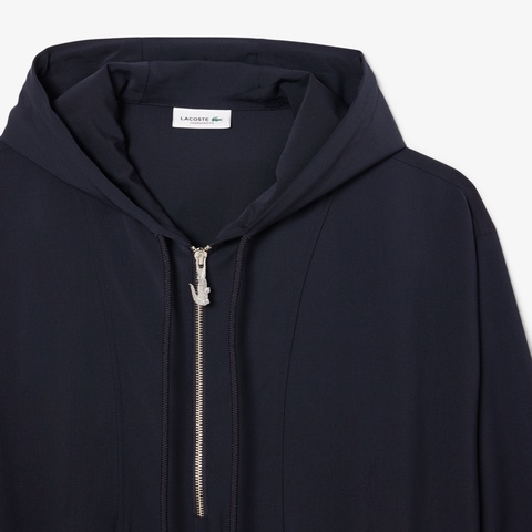 新品未使用★ LACOSTE ラコステ ウールブレンドアノラック BF2450 ウールブレンドアノラック BF2450 - ラコステ（LACOSTE）公式