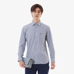 Lacoste ラコステ ストライプ ポロシャツ メンズ 楽天市場】【SALE／30%OFF】3色ストライプビズポロ(半袖