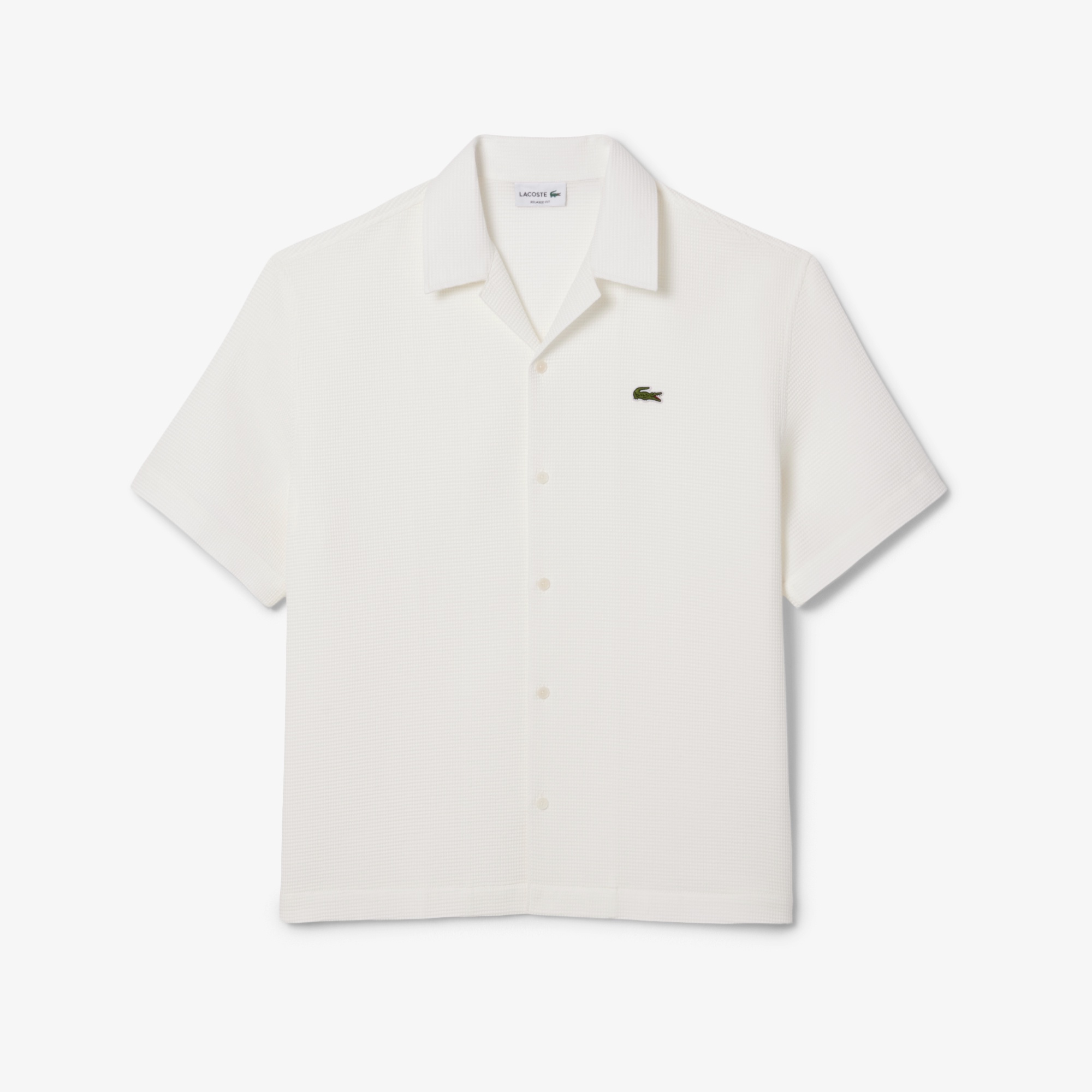 LACOSTE ポロシャツとショーツセット LACOSTE / ラコステ エッセンシャルバミューダショーツ
