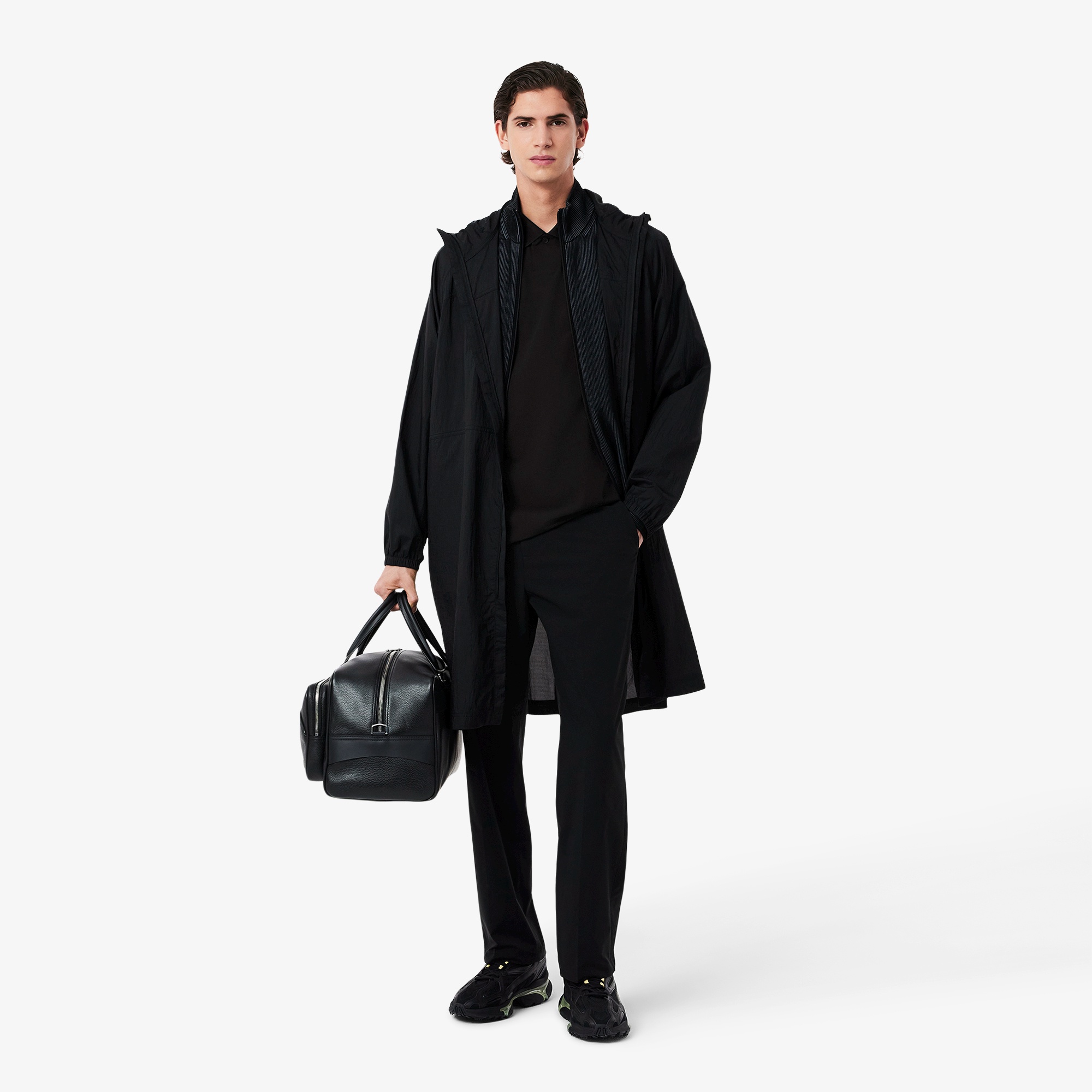 ブレイサブルストレッチポロシャツ