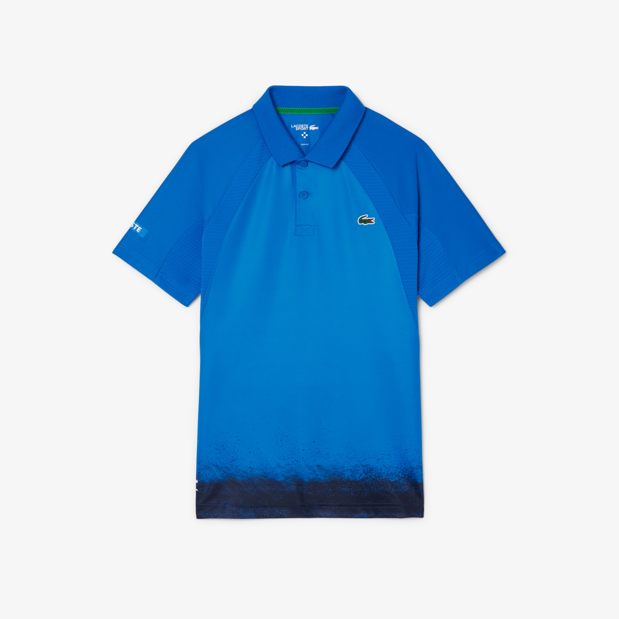 『メドベージェフ』コートデザインポロシャツ