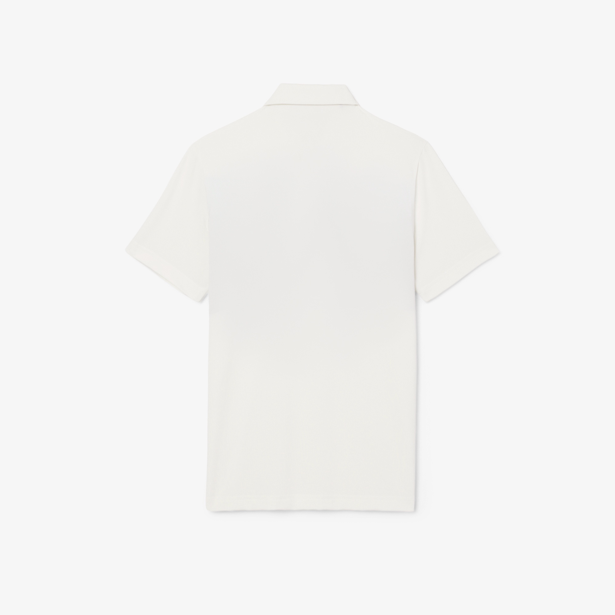 パネルボーダーウルトラドライゴルフポロシャツ