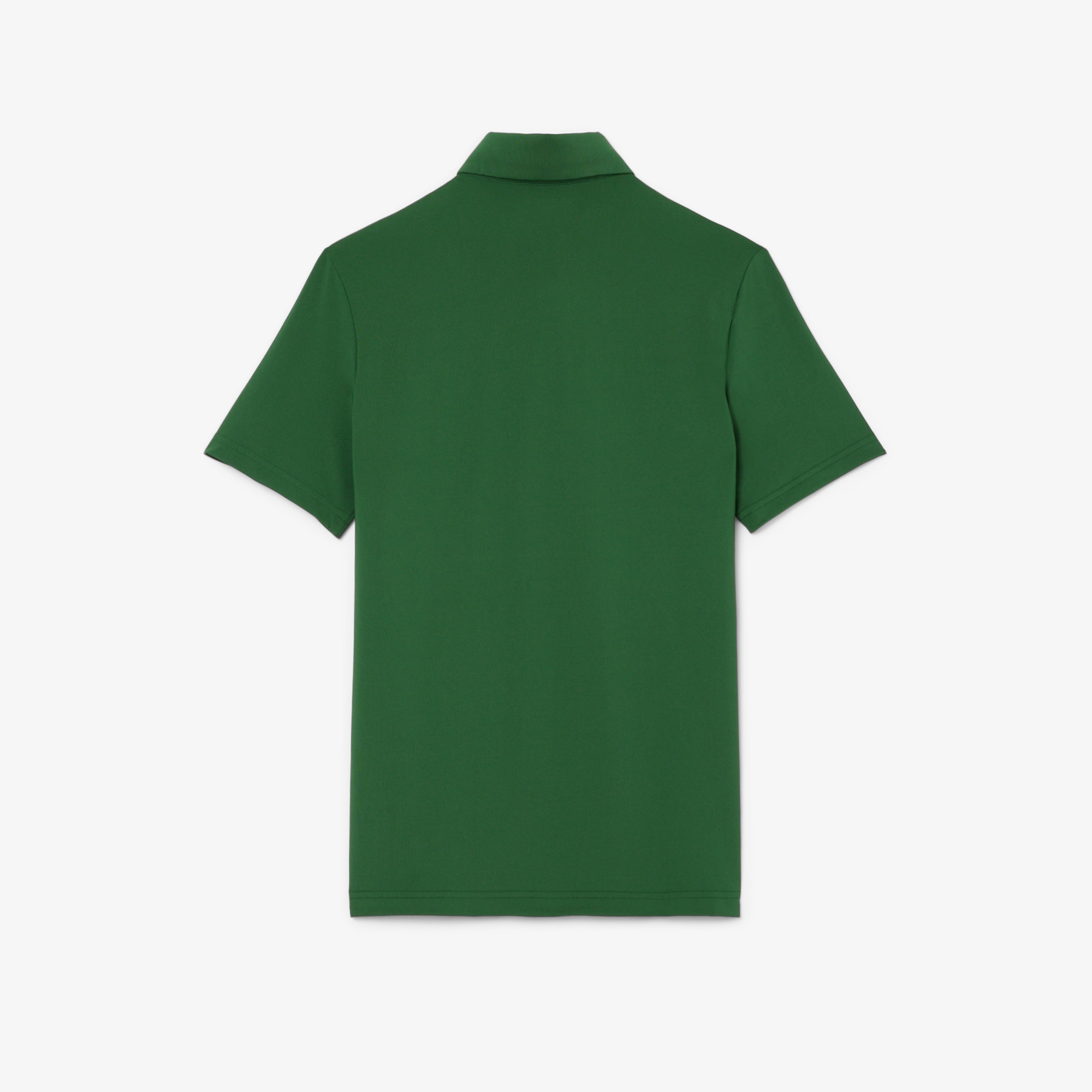 パネルボーダーウルトラドライゴルフポロシャツ