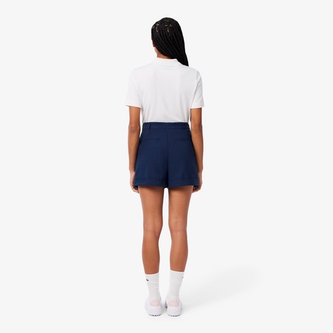 ウィメンズウルトラドライゴルフショーツ FF8583 - ラコステ（LACOSTE