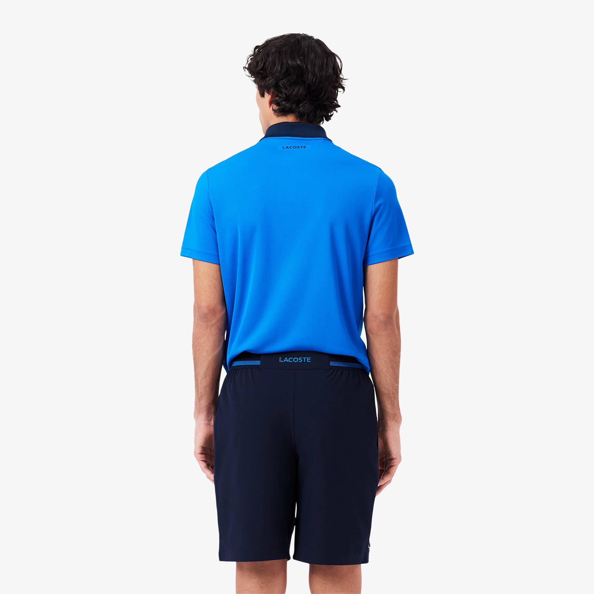 『ノバク・ジョコビッチ』メッシュガゼットテニスショーツ