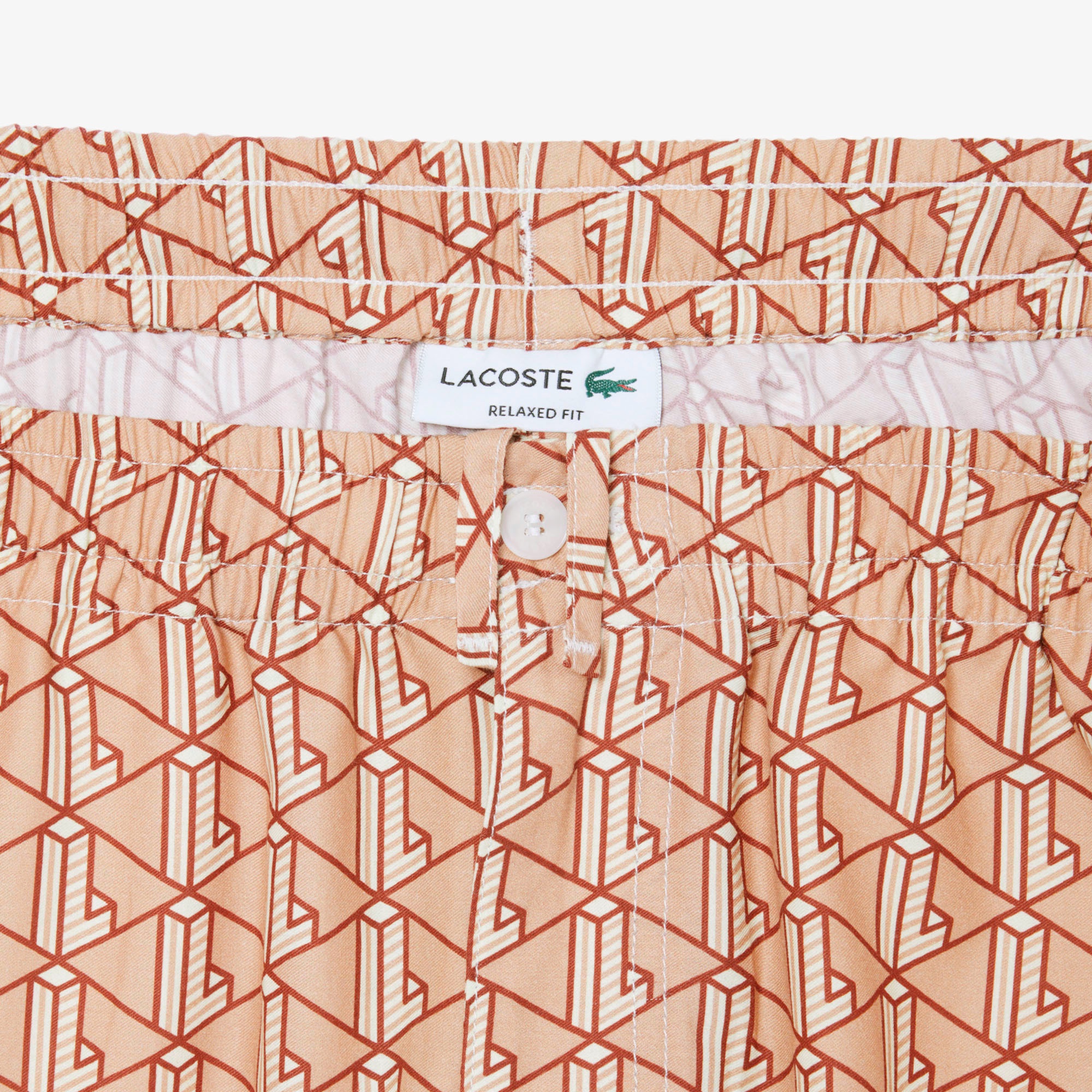 モノグラムショーツ