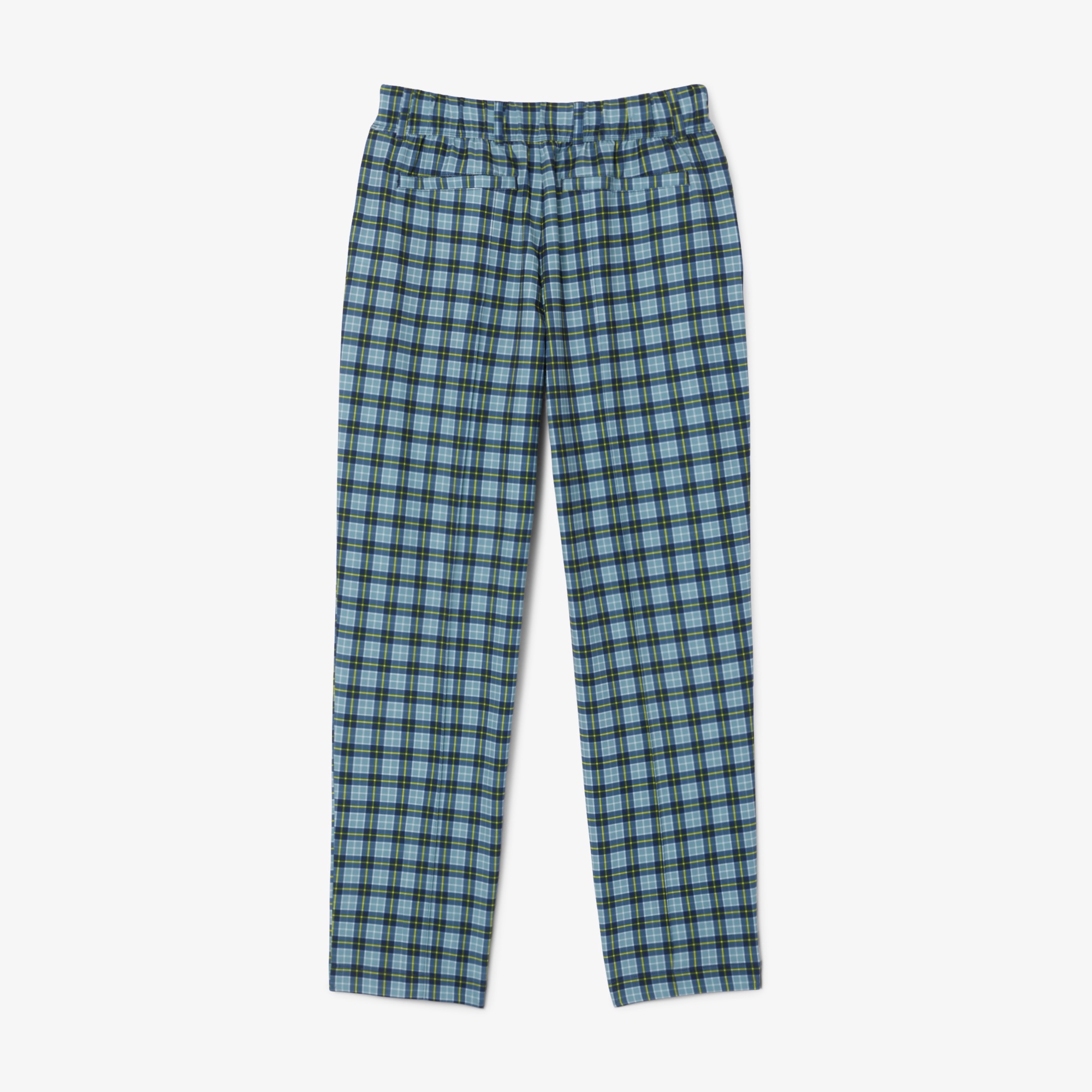 センタークリースゴルフパンツ