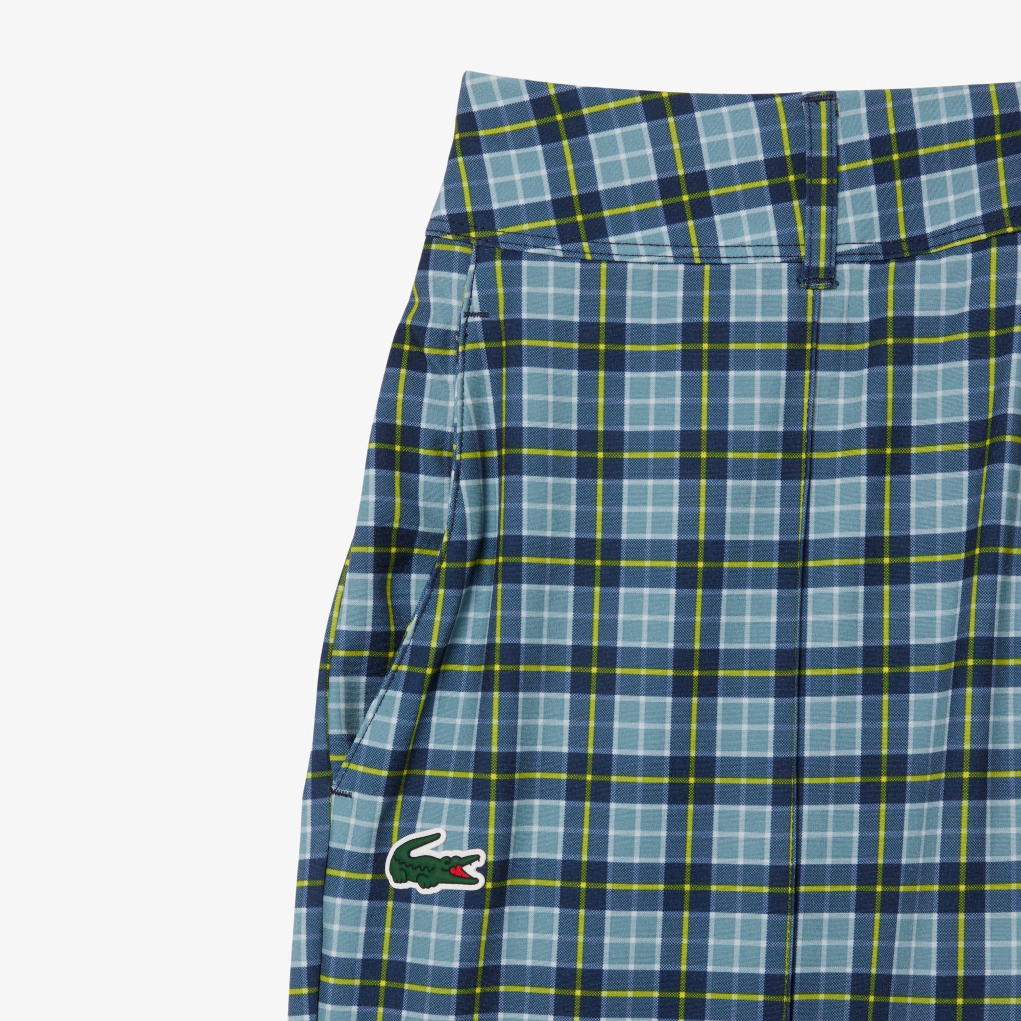 センタークリースゴルフパンツ