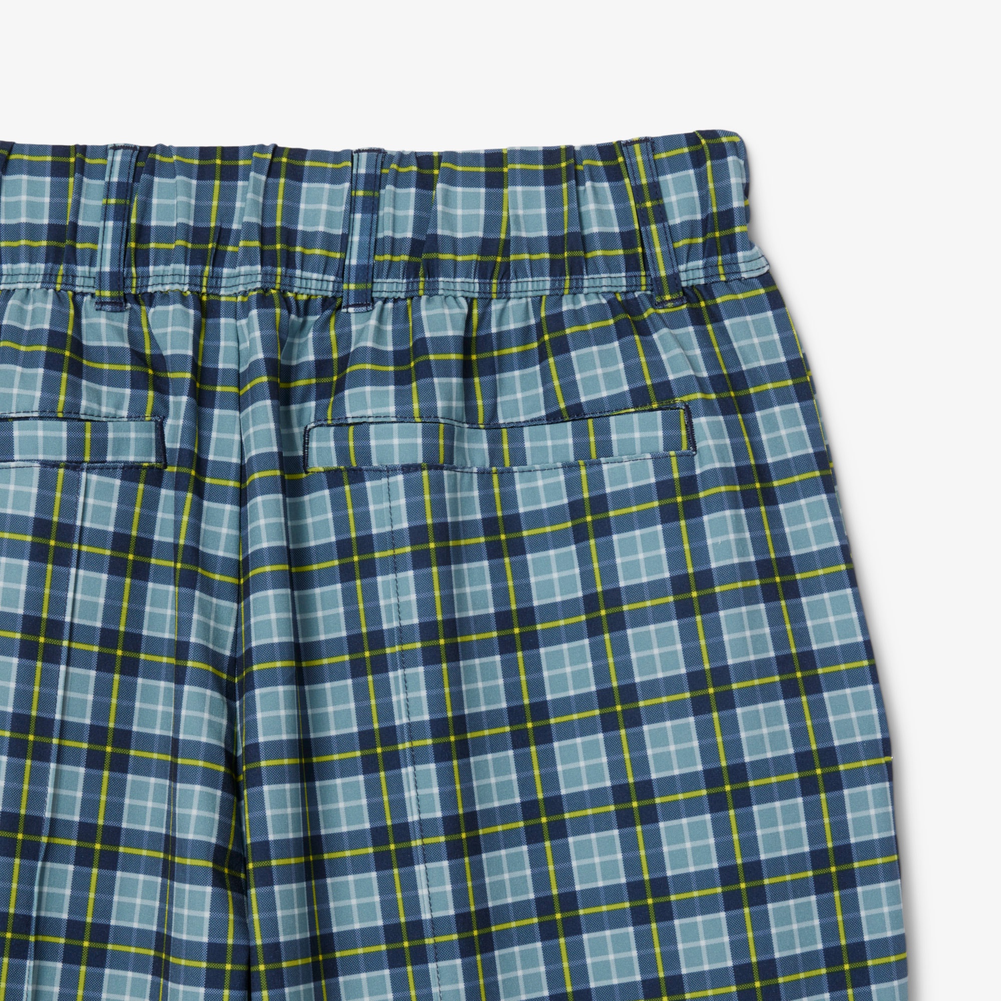 センタークリースゴルフパンツ