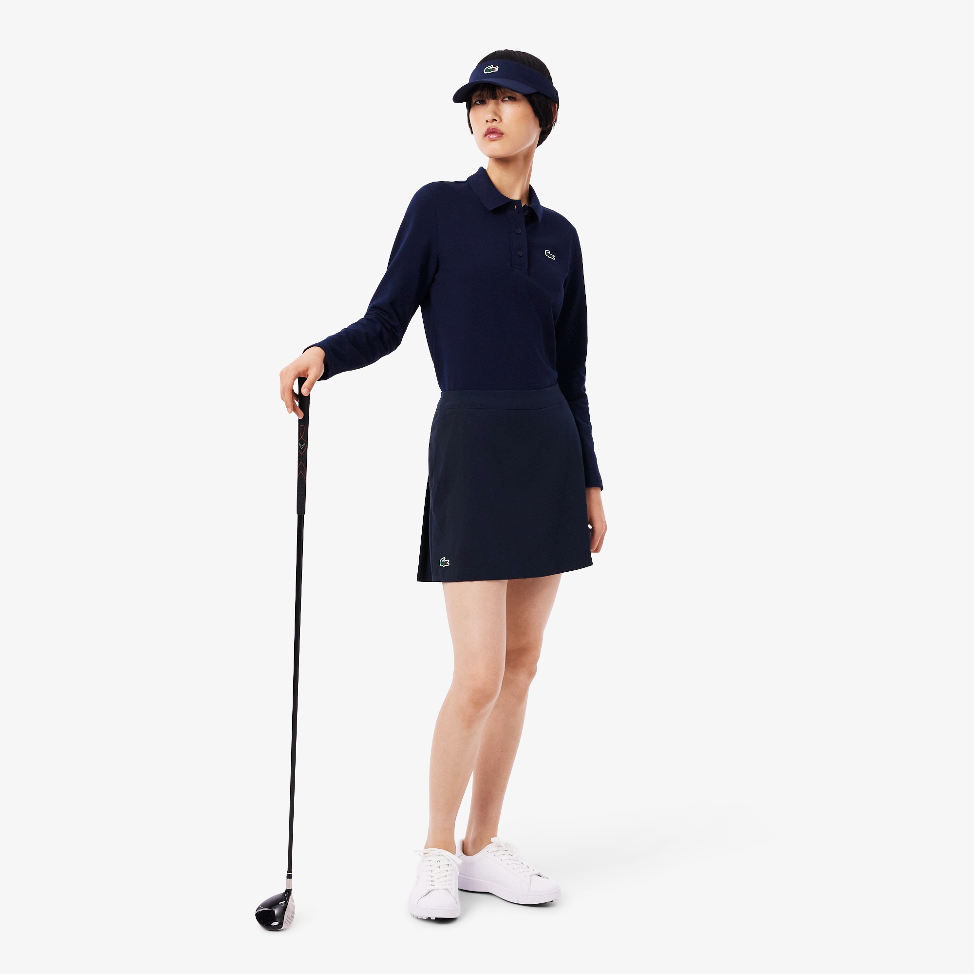 Bull&amp;Bull レディース ゴルフ スカート bull&bull ブルアンドブル ゴルフスカート M レディースゴルフ