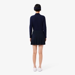 鹿の子地シャツドレス EF9621 - ラコステ（LACOSTE）公式