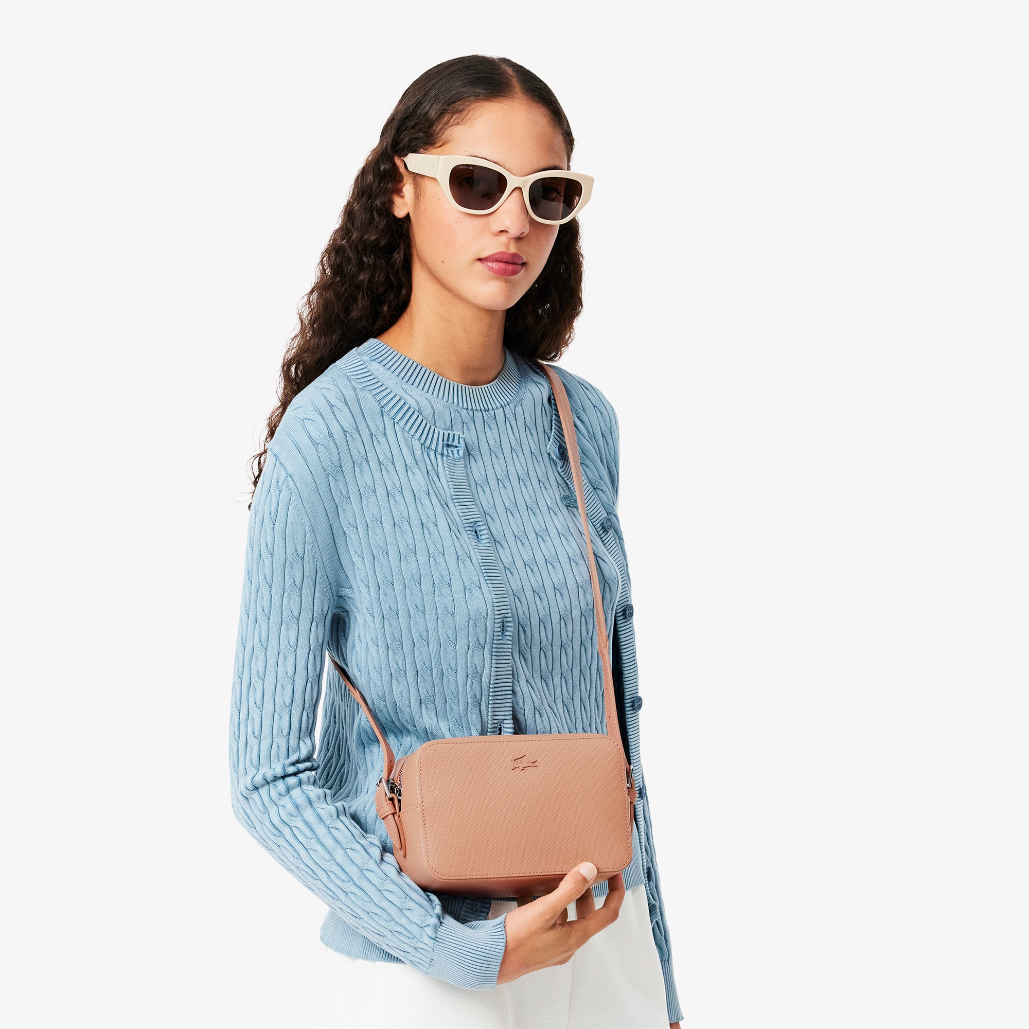 シャンタコ クラシック スモールショルダーバッグ