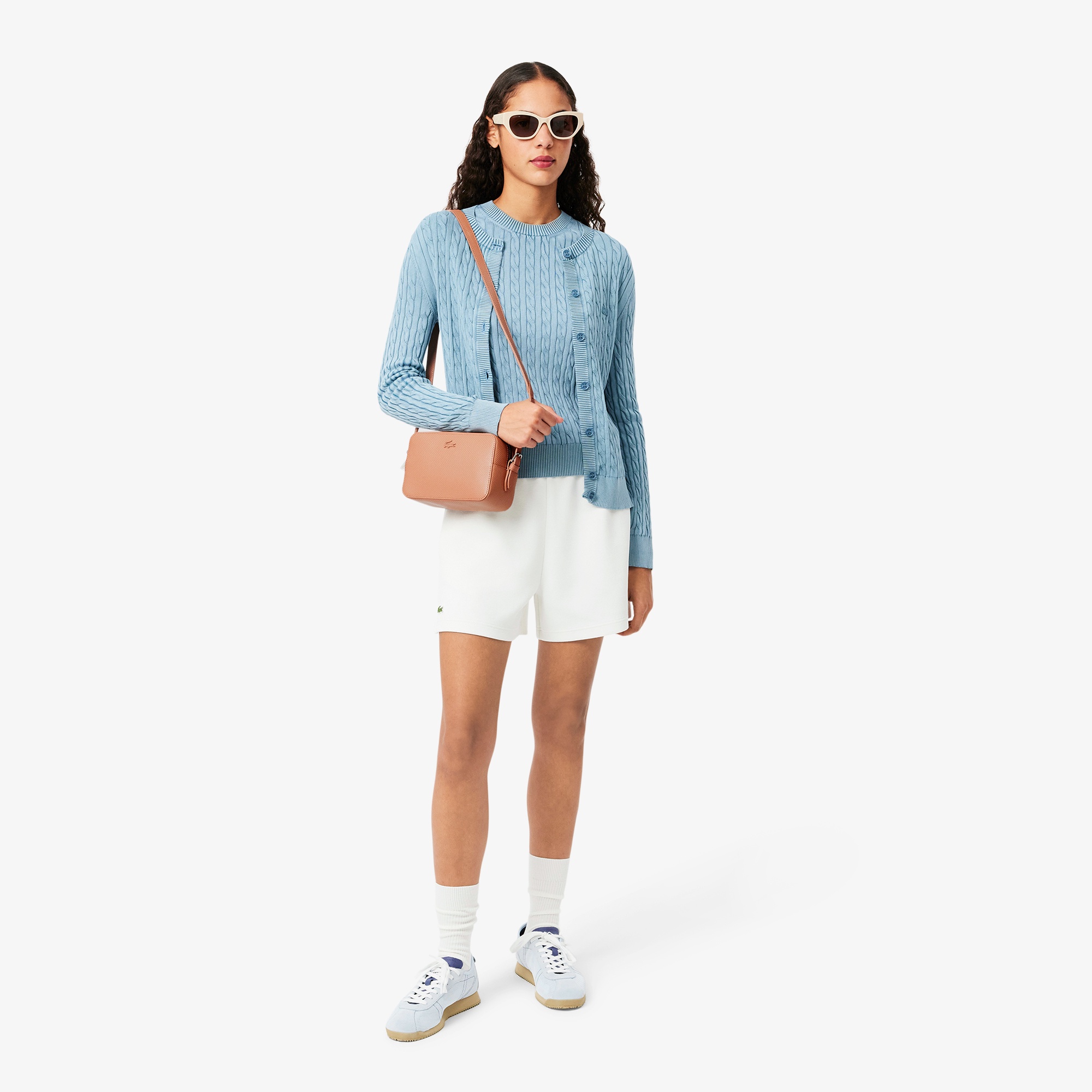 シャンタコ クラシック スモールショルダーバッグ