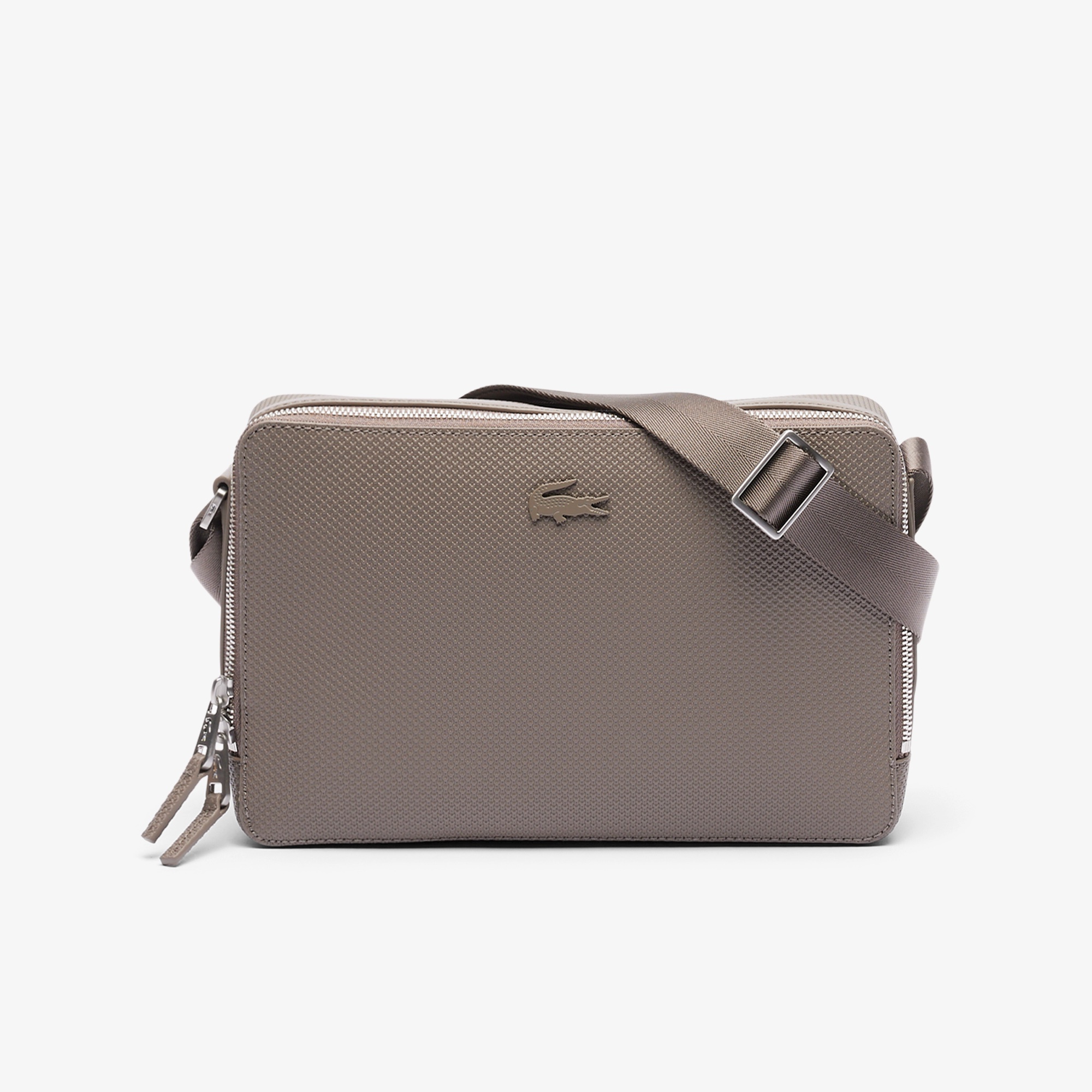 LACOSTE CHANTACO ラコステ スクエアショルダーバッグ ブラック Amazon | [ラコステ] [公式] CHANTACOスクエアショルダーバッグ