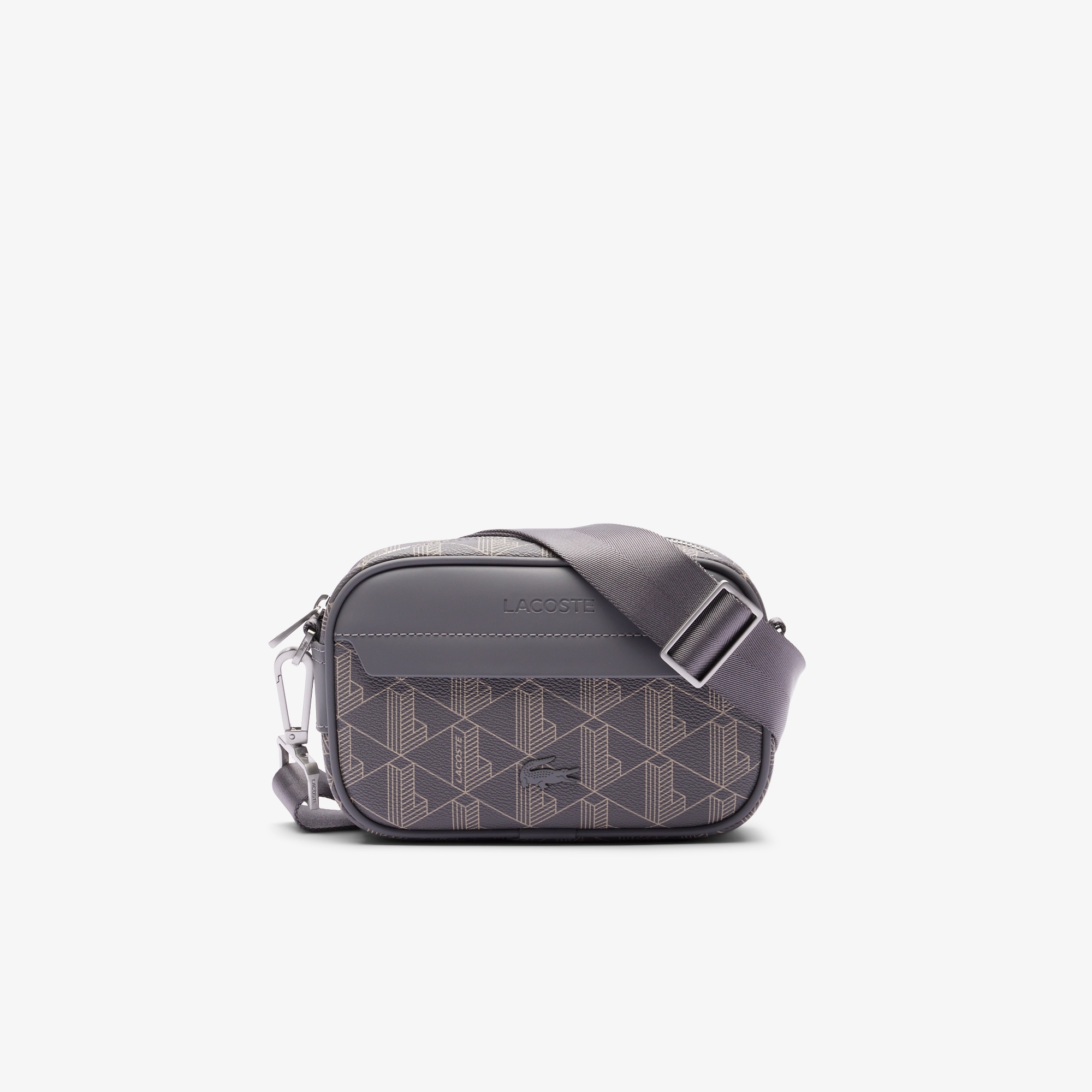 追跡便【LACOSTE】ブレンドグレインテクスチャショルダーバッグ 中古・古着通販】LACOSTE (ラコステ) ザ ブレンド グレイン