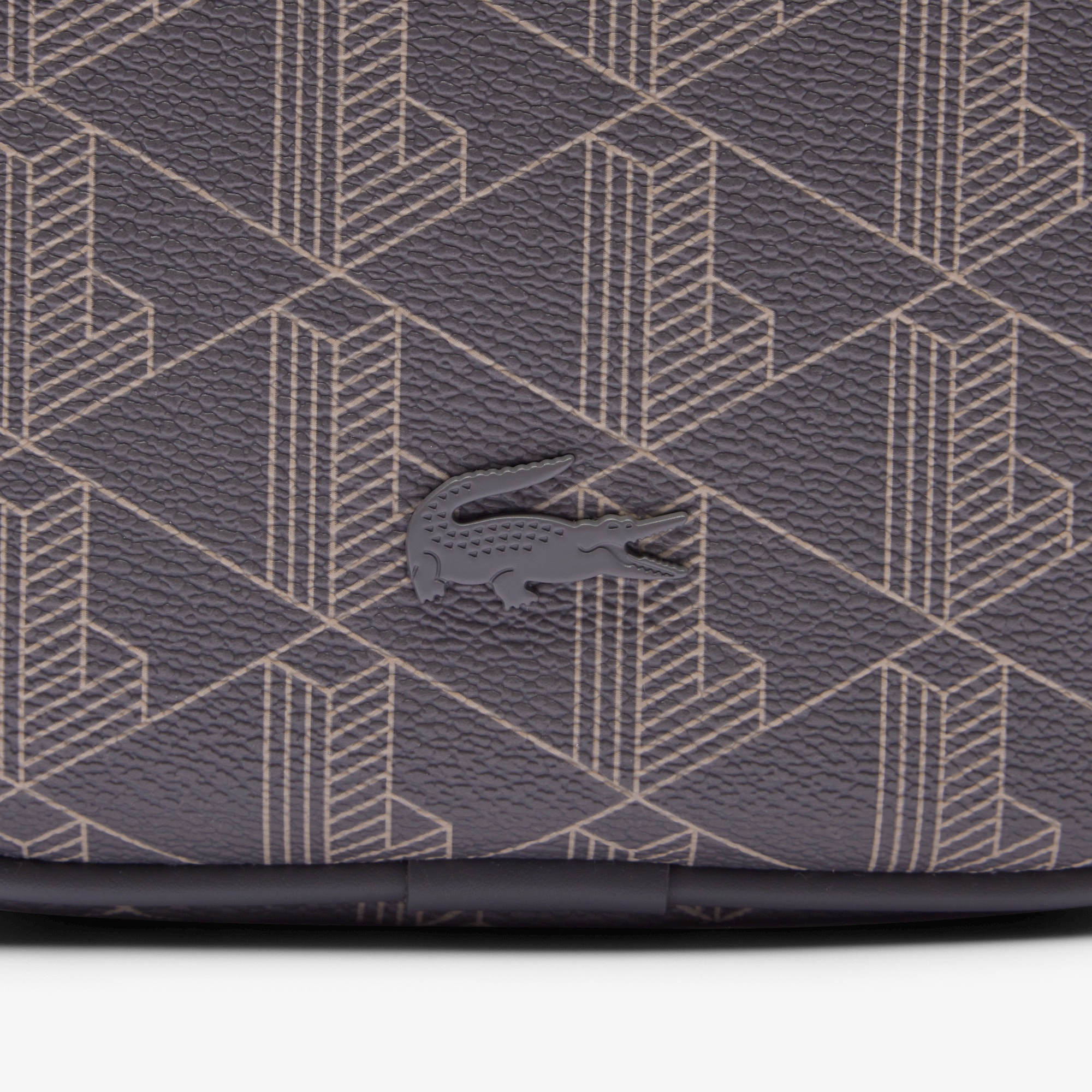 ザ ブレンド モノグラムバーティカルショルダーバッグ