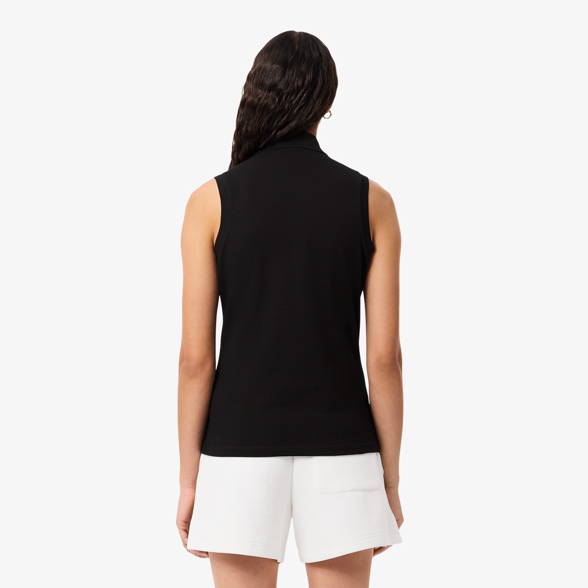 ノースリーブポロシャツ