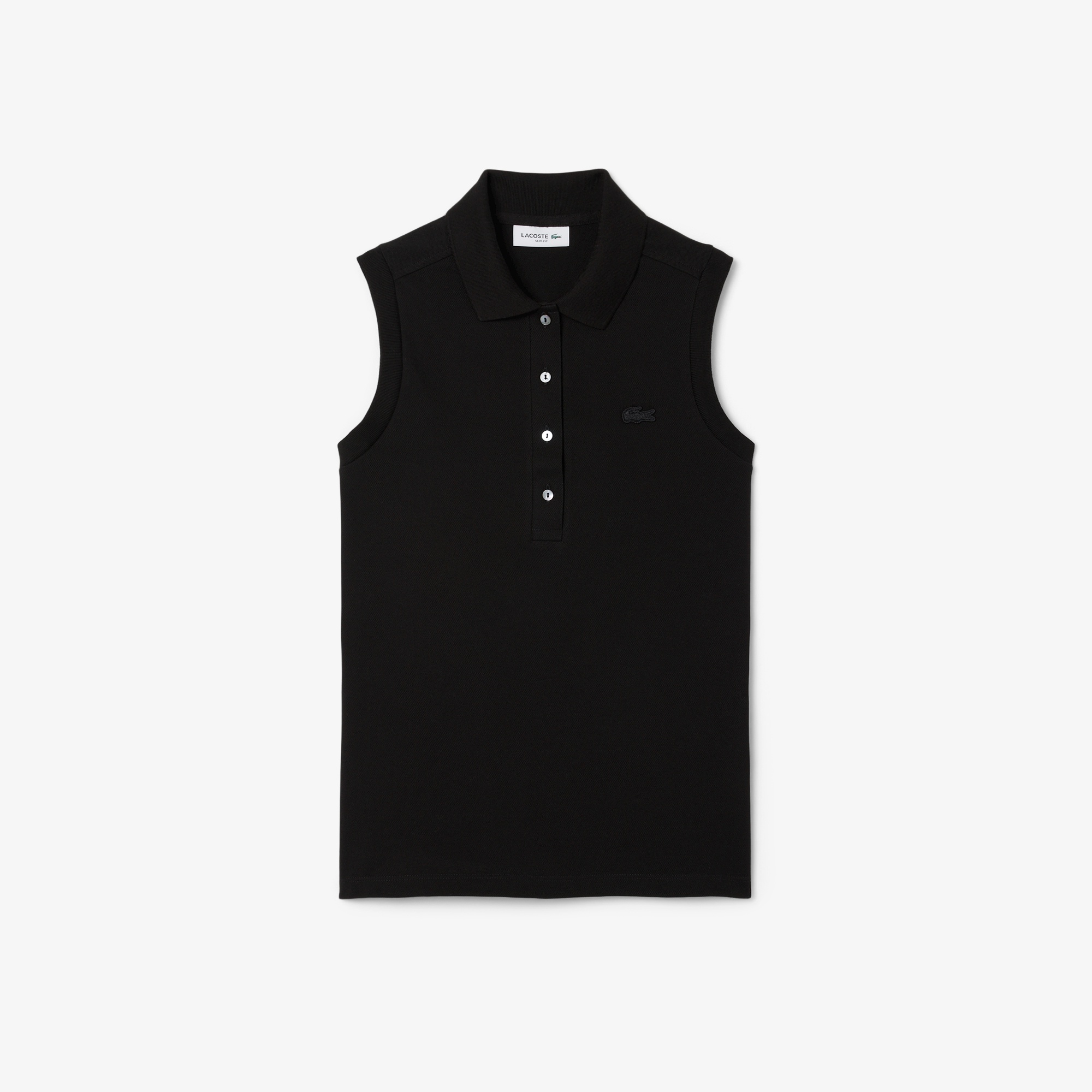 ノースリーブポロシャツ