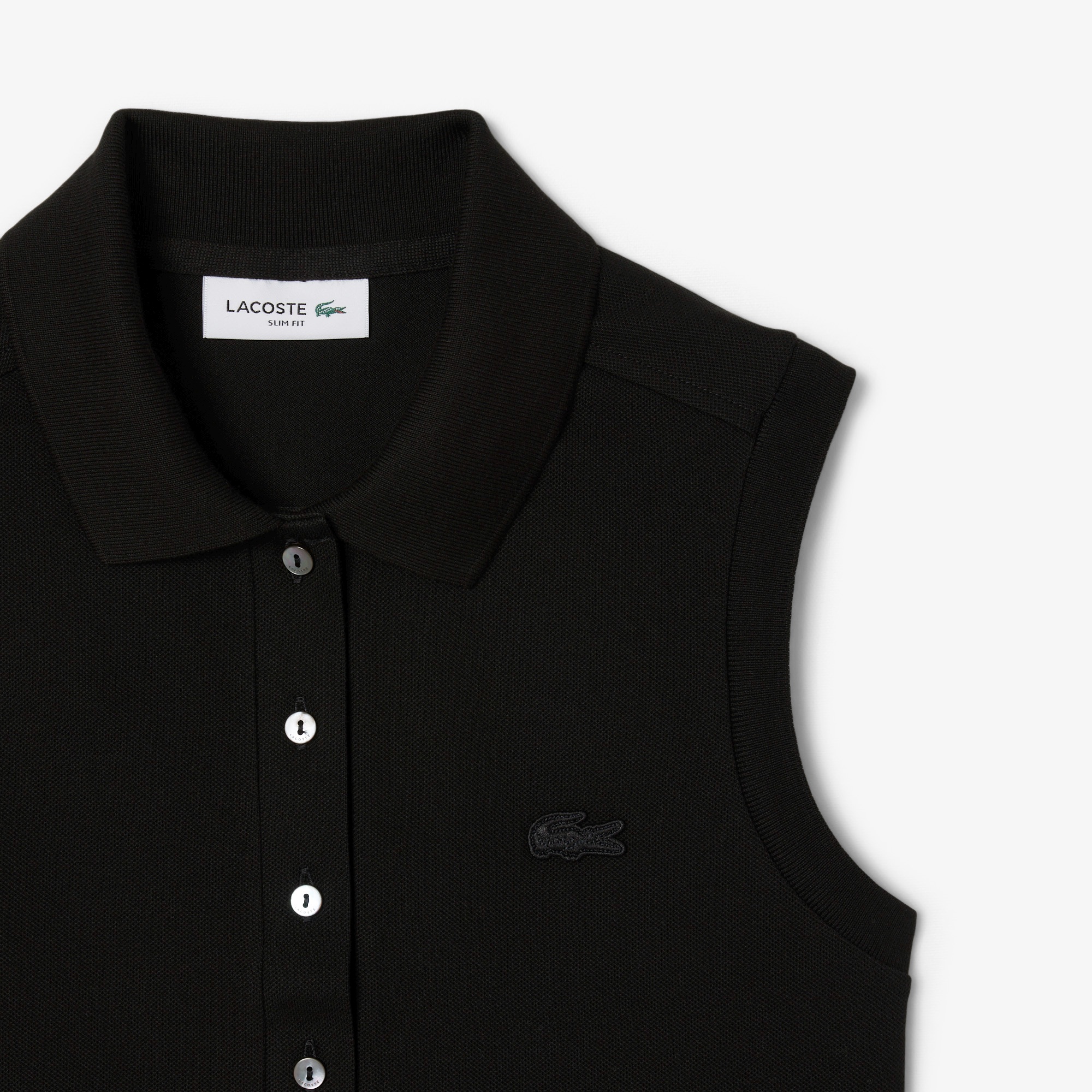 ノースリーブポロシャツ