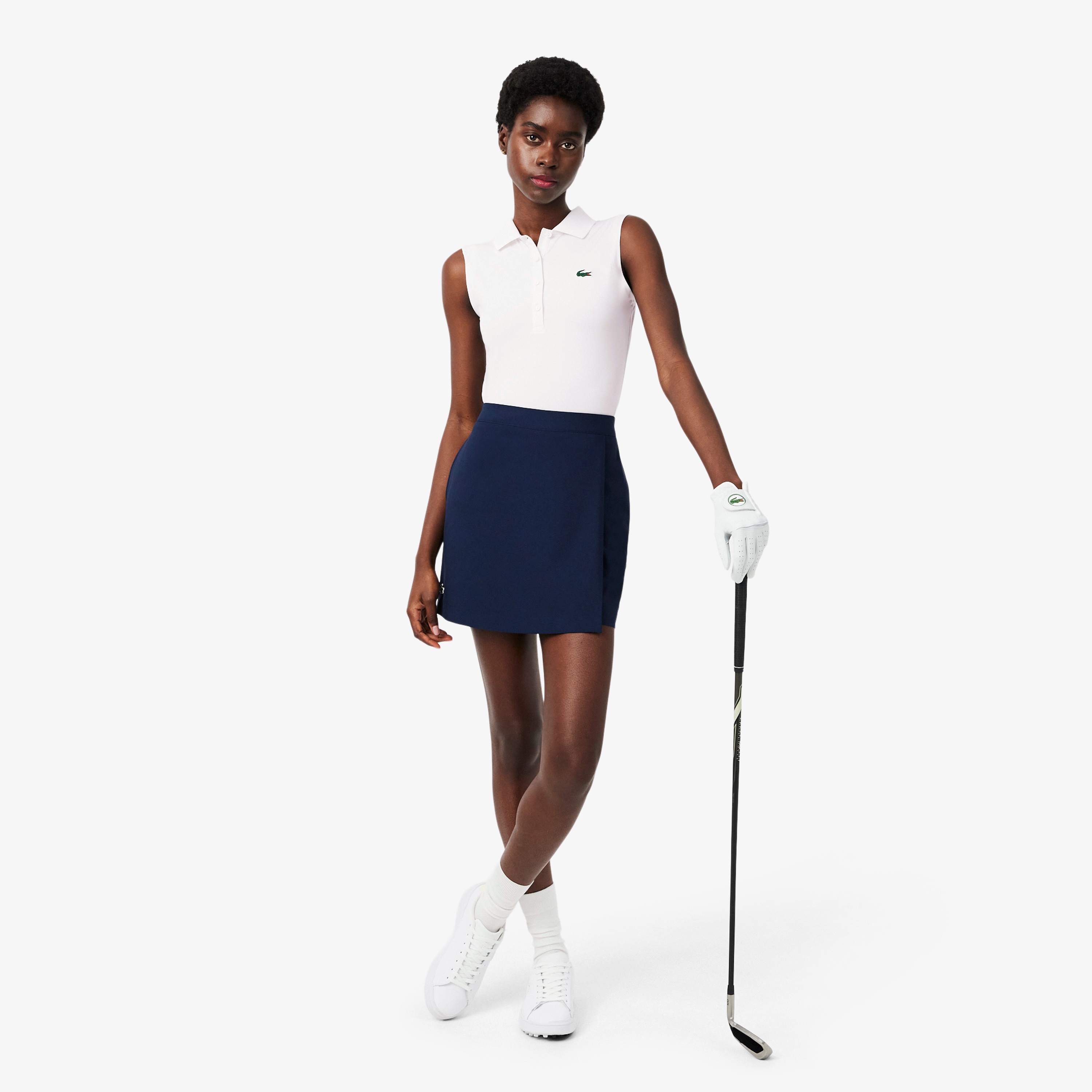 ウルトラドライノースリーブゴルフポロシャツ