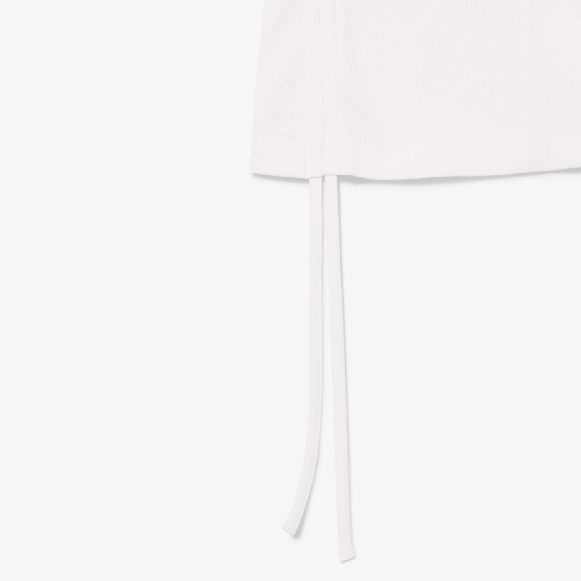 キモノスリーブポロシャツ