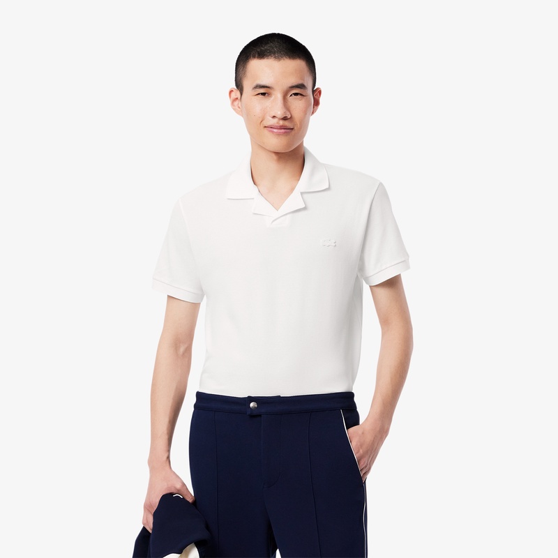 オープンカラーポロシャツ PH0084 - ラコステ（LACOSTE）公式