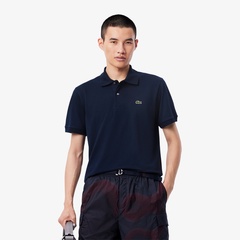 ラコステ ポロシャツ ネイビー FR 5 CLASSIC FIT US M/L Lacoste Sport Men's Size FR5/US Large Polo Shirt Ultra Dry