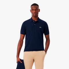 オーバーサイズネームプリントポロシャツ PH7419 - ラコステ（LACOSTE