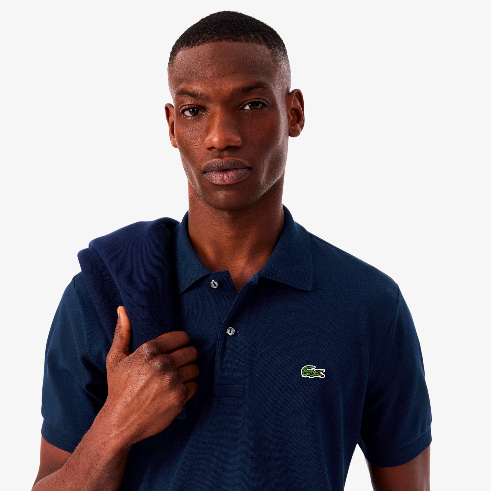 L.12.12 ライト ポロシャツ