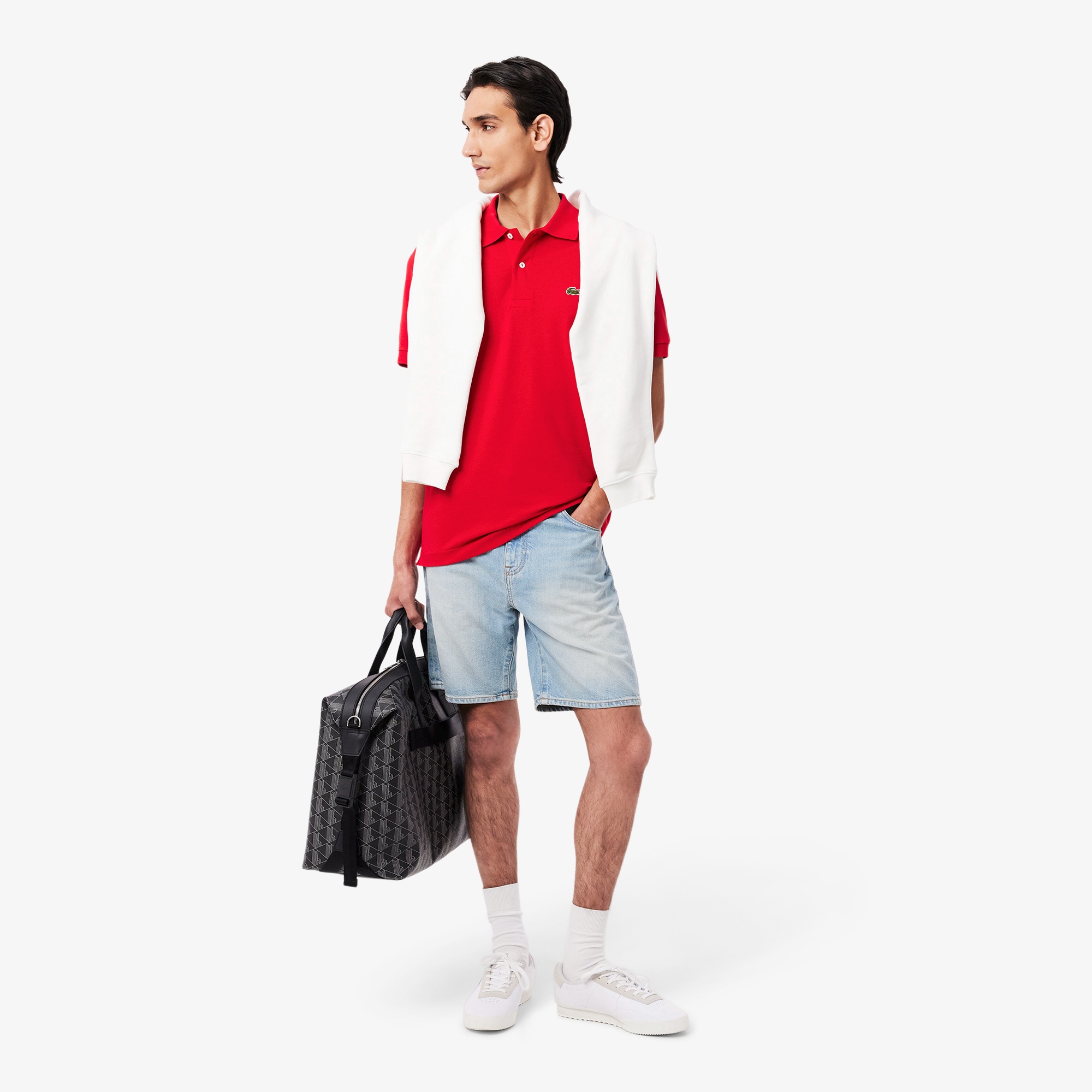 L.12.12 ライト ポロシャツ