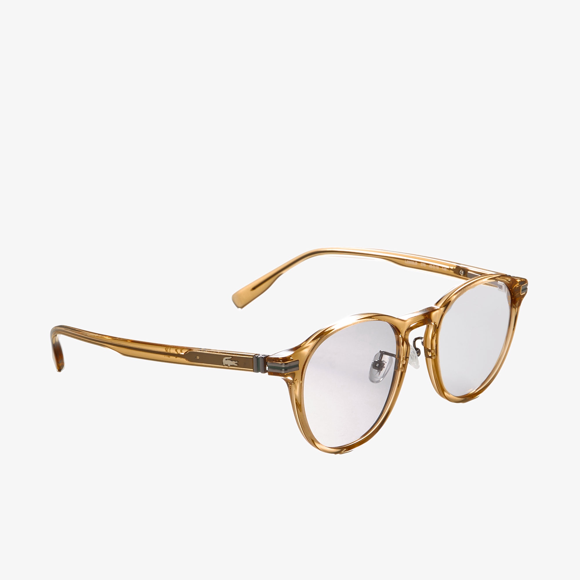 ナローフレームボストングラス