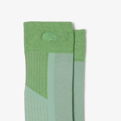 タイムラインクロック長袖ポロシャツ PH5723 - ラコステ（LACOSTE 